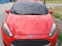 Ford Fiesta 2014 Automatic Gasoline for sale in Parañaque