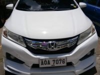 Selling Honda City 2014 Automatic Gasoline in Pasig