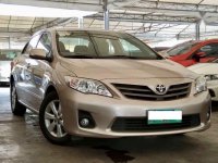 Sell 2nd Hand 2010 Toyota Corolla Altis Automatic Gasoline at 74000 km in Makati