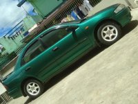 Selling Mazda 323 1997 Manual Gasoline in Marikina