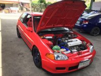 Like New Honda Civic for sale in Batangas City