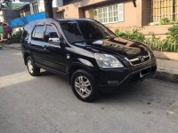 2nd Hand Honda Cr-V 2003 for sale in Quezon City