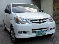 Selling 2nd Hand Toyota Avanza 2007 at 75000 km in Malabon