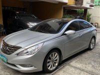 2nd Hand Hyundai Sonata 2012 at 100000 km for sale in Quezon City
