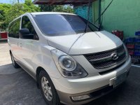 Hyundai Grand starex 2009 Automatic Diesel for sale in Valenzuela