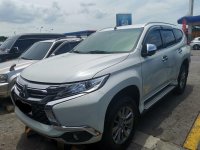 Selling 2nd Hand Mitsubishi Montero Sport 2016 Automatic Diesel at 40000 km in Manila