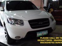 Sell 2nd Hand 2009 Hyundai Santa Fe at 65000 km in Antipolo