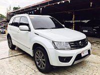 2nd Hand Suzuki Grand Vitara 2016 for sale in Mandaue