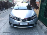 Toyota Corolla altis 2016 Manual Gasoline for sale in Cagayan De Oro