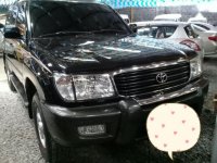 Selling Toyota Land Cruiser Manual Diesel in Quezon City