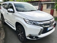 2016 Mitsubishi Montero Sport for sale in Taguig