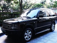 Selling Land Rover Range Rover 2003 at 50000 km in Mandaluyong