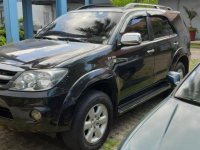 Selling 2nd Hand Toyota Fortuner 2007 in Pasay