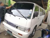 2nd Hand Nissan Urvan 2013 for sale in Bulakan