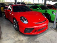 Porsche Gt3 2018 Manual Gasoline for sale in Pasig