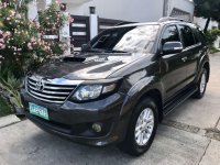 Selling Toyota Fortuner 2012 at 80000 km in Parañaque