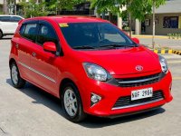 Selling Toyota Wigo 2017 Automatic Gasoline in Cebu City