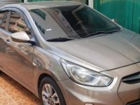 Selling 2nd Hand Hyundai Accent 2011 in Navotas