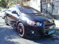 2013 Chevrolet Sonic for sale in Pasay