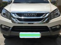 Isuzu Mu-X 2017 Automatic Diesel for sale in Pasay