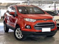 Selling 2nd Hand Ford Ecosport 2016 Automatic Gasoline at 25000 km in Makati