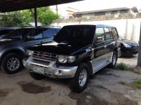 Selling 2nd Hand Mitsubishi Pajero 2003 in Quezon City