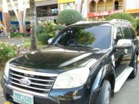 2nd Hand Ford Everest 2011 Manual Diesel for sale in Talisay