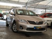 Selling 2nd Hand Toyota Altis 2012 at 74633 km in Makati