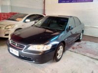 Sell Gray 2000 Honda Accord in Quezon City