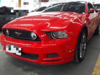 2nd Hand Ford Mustang 2014 Automatic Gasoline for sale in Marikina