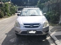 2nd Hand Honda Cr-V 2003 for sale in Quezon City