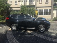 Selling 2nd Hand Mitsubishi Montero 2016 in Quezon City