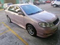 Selling Toyota Altis 2002 Automatic Gasoline in Taguig