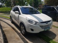 2nd Hand Hyundai Tucson 2012 for sale in Angeles