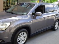Sell 2nd Hand 2012 Chevrolet Orlando Automatic Gasoline at 46220 km in Pasig
