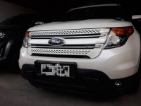 Selling Ford Explorer 2015 Automatic Gasoline in Quezon City