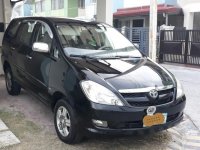 Selling 2nd Hand Toyota Innova 2008 in Angeles