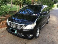 Selling Toyota Innova 2013 at 71000 km in Las Piñas