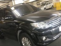 Sell 2nd Hand 2014 Toyota Fortuner at 80000 km in Makati