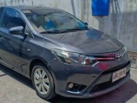 2nd Hand Toyota Vios 2016 for sale in Quezon City