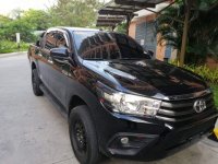 2nd Hand Toyota Hilux 2018 for sale in Manila