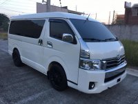 2nd Hand Toyota Hiace 2015 at 48000 km for sale