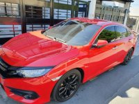 Selling 2nd Hand Honda Civic 2018 Automatic Gasoline at 12000 km in Makati