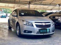 Sell 2nd Hand 2011 Chevrolet Cruze Automatic Gasoline at 72000 km in Makati