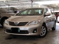 2nd Hand Toyota Altis 2012 for sale in Makati