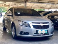 2nd Hand Chevrolet Cruze 2011 Automatic Gasoline for sale in Makati