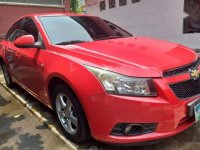 Chevrolet Cruze 2010 Automatic Gasoline for sale in Biñan