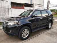 Toyota Fortuner 2013 Automatic Diesel for sale in Las Piñas