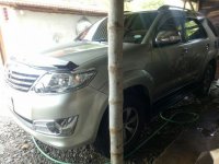 Selling 2nd Hand Toyota Fortuner 2007 in Candaba