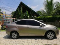 Mazda 2 2014 Manual Gasoline for sale in Santo Tomas